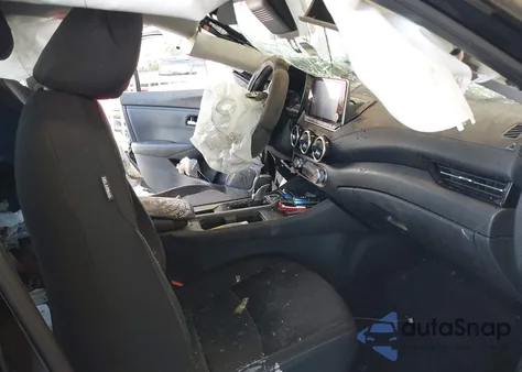 2020 Nissan Sentra Sv Xtronic Cvt z USA, uszkodzony, nr VIN 3N1AB8CVXLY242022